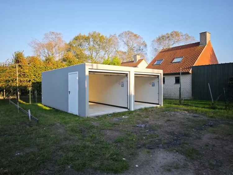 Nieuwbouw huis te koop in Adinkerke