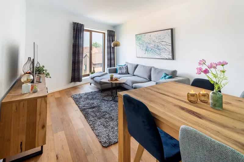 Energiezuinig Appartement te Huur in Den Dam Antwerpen