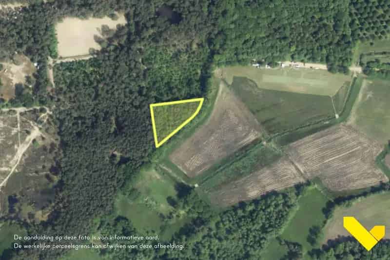 Grond te koop Belse Bossen: Rustig perceel