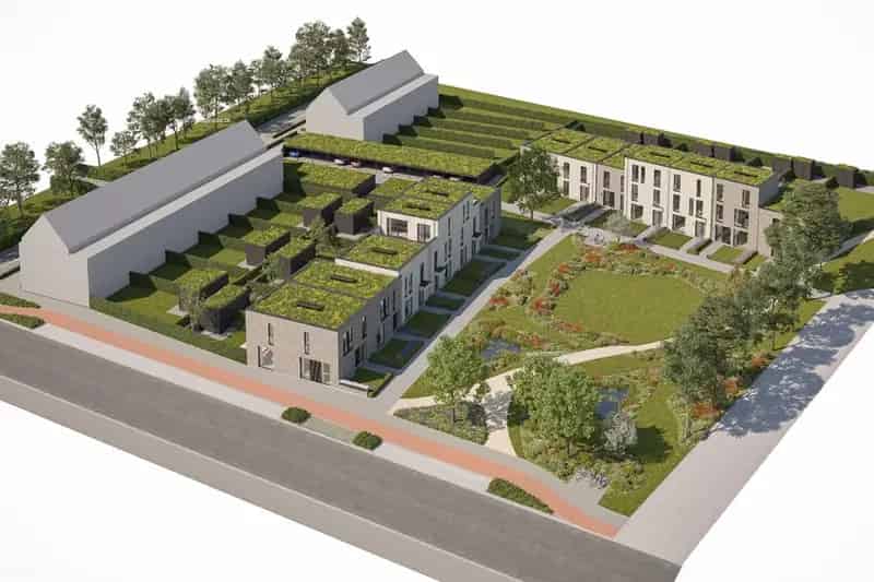 Nieuwbouw woning Broechem 3 slaapkamers