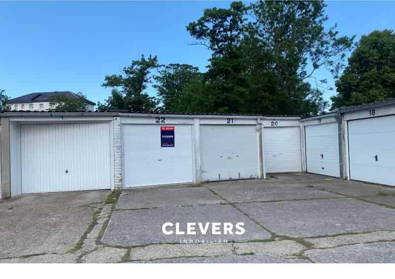 Garagebox te koop Blankenberge - Ruim en betaalbaar