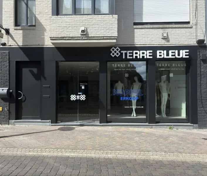 Handelspand te Huur Waregem Centrum
