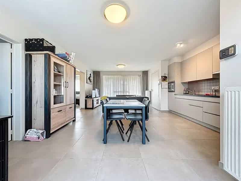 Gelijkvloersappartement te koop Centrum Poperinge