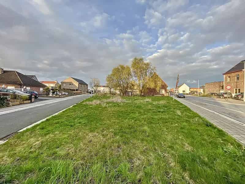 Bouwgrond Oudenaarde Centrum Open Bebouwing 400m2