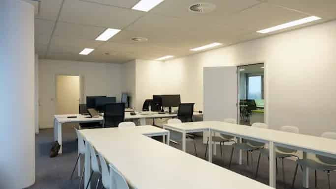 Kantoorruimte te koop Westwing Park Roeselare