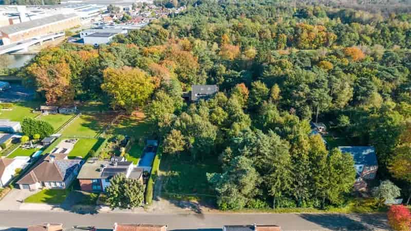 Bouwgrond te Mol Gompel 769m² Toplocatie