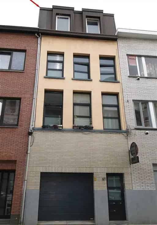 Antwerpen Huis Te Koop Garage 3 Gemeubelde Studio's