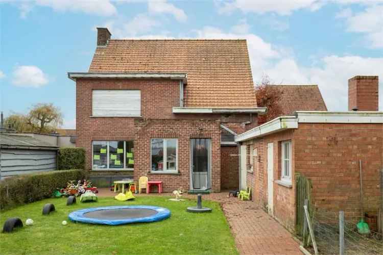 Woning te koop Ruddervoorde