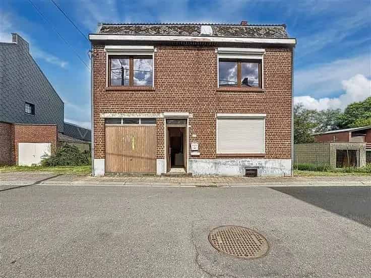 Huis te renoveren Jemeppe-sur-Sambre