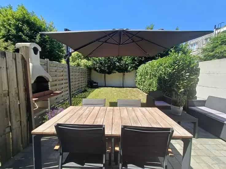 Duplex Te Koop Deurne Zuid Tuin Garage 2 slaapkamers
