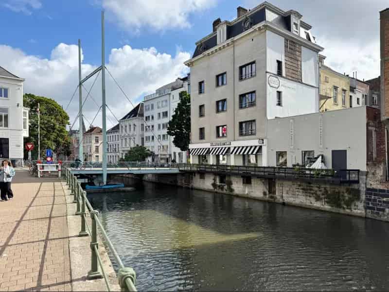 Studio te Huur Gent