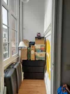 Appartement 75m2 1 slaapkamer Terras  Brussel
