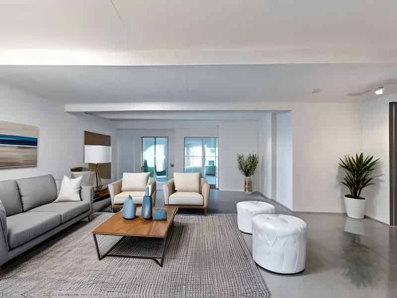 Appartement 2 slaapkamers te koop - 115m² - Brussel
