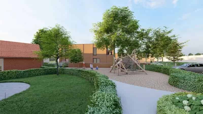Nieuwbouwproject Dorpshoeve Rijkevorsel