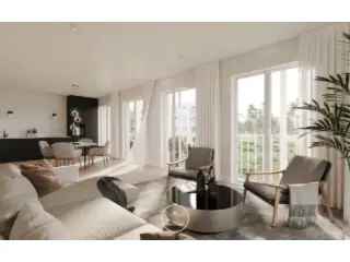 Appartement Gent Bloei - Nieuwbouw Nabij Station Sint-Pieters