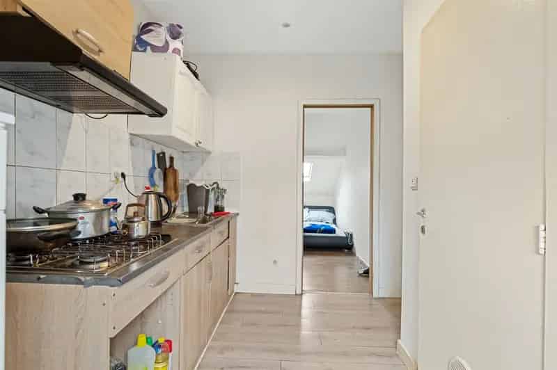 Huis met 6 units en 7% rendement nabij Park Spoor Noord