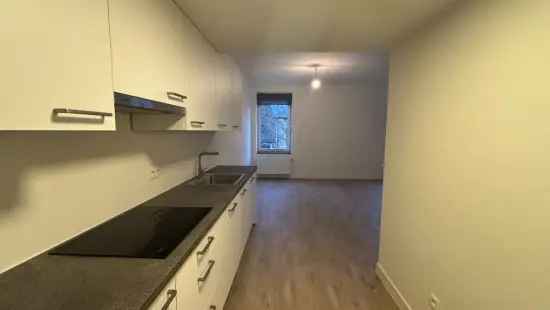 Huur appartement in Kermt met 100m² en 2 slaapkamers