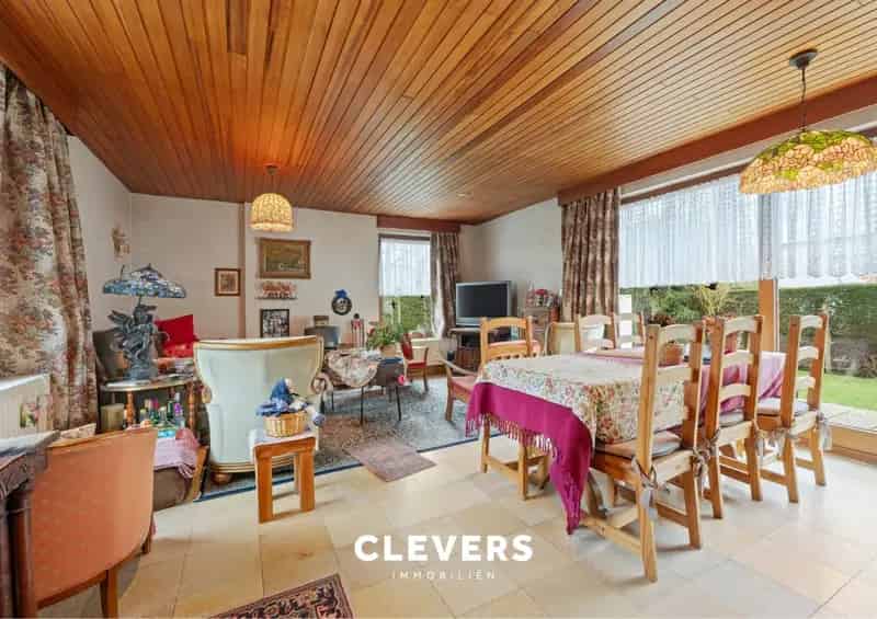 Vrijstaande Bungalow te Koop Blankenberge