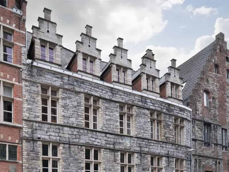 Appartement te koop Gent Centrum: Rust en ruimte aan de Korenmarkt