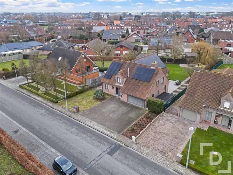 Ruime Villa te Koop Poperinge Grote Tuin EPC A
