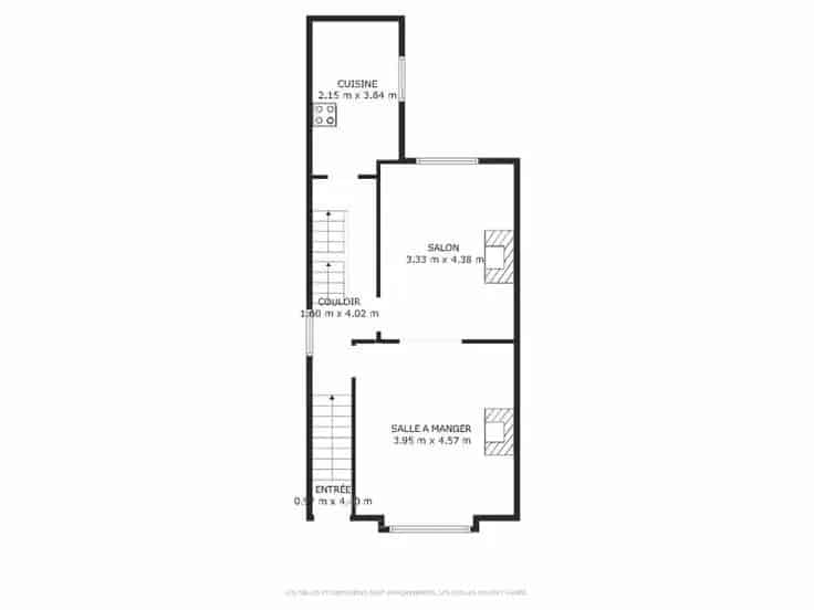 Huis te Koop Anderlecht 4 slaapkamers Garage Binnenplaats