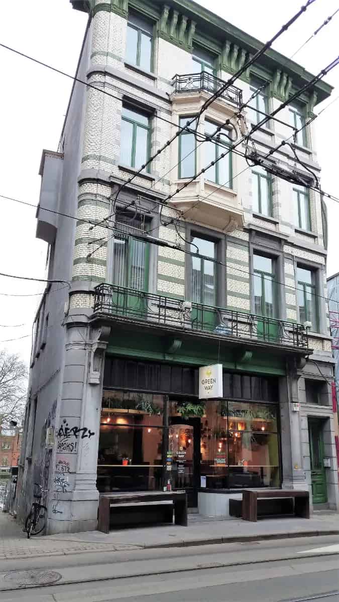 Studentenkamer Gent Centrum - Geen Domicilie