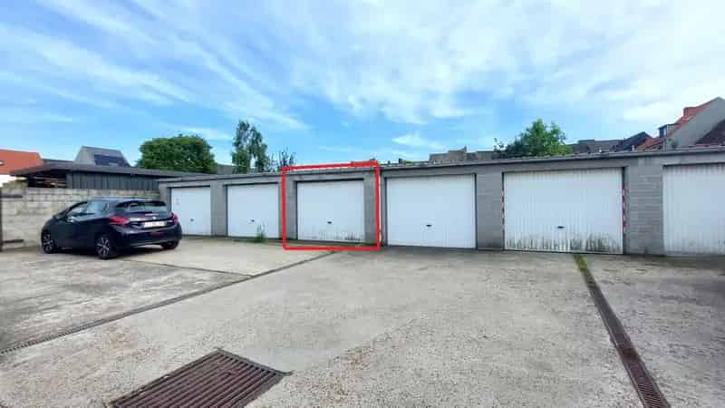 Garagebox te Koop Bredene Dorp