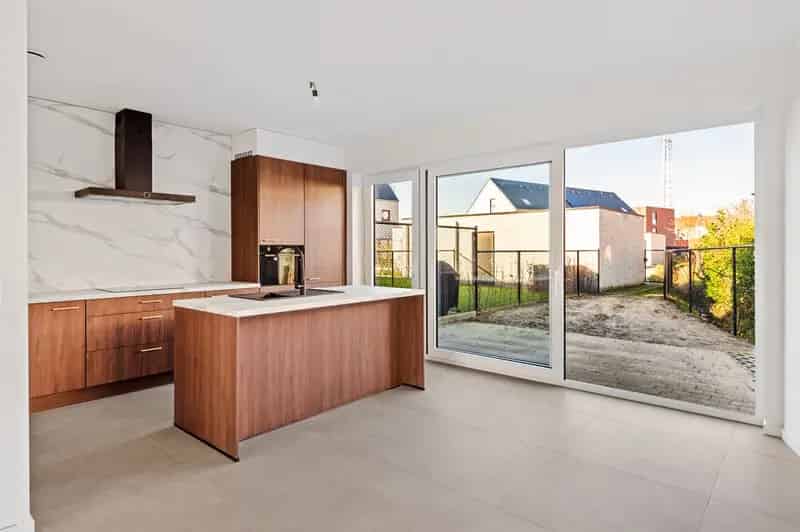 BEN woning te Lier met Tuin Garage 3 slaapkamers