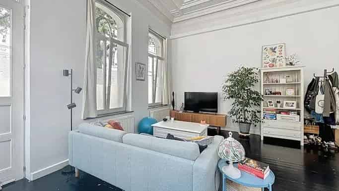 Gelijkvloersappartement te huur Kortrijk Centrum