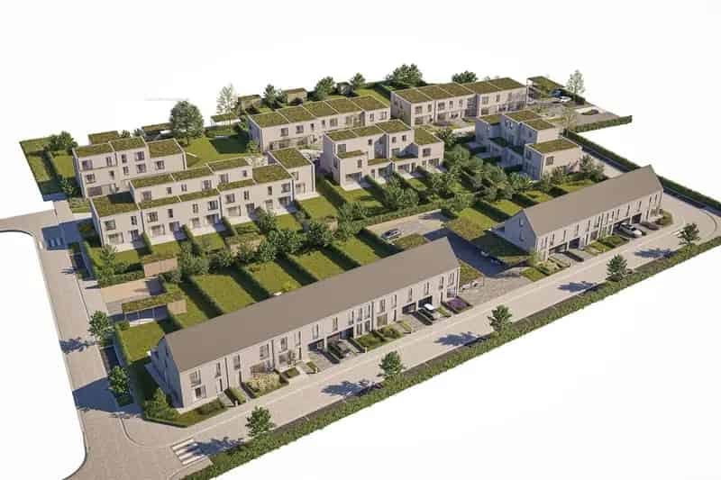 Nieuwbouw woning 3 slaapkamers Boechout