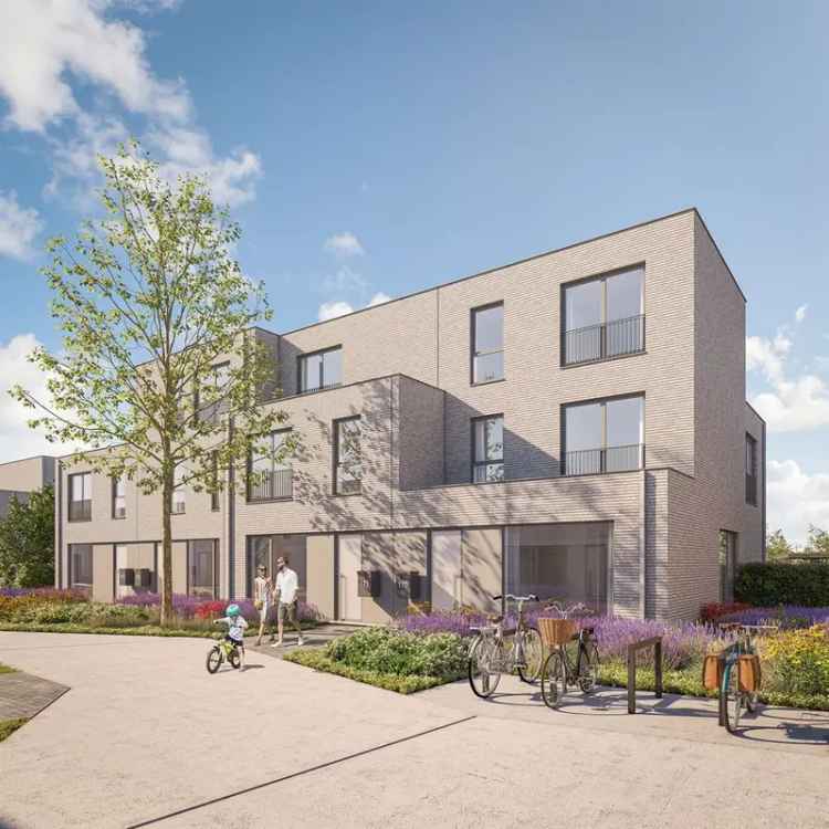 Nieuwbouw woning te koop in Boechout