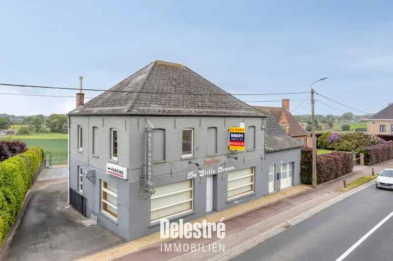 Solide Gebouw 441m2
