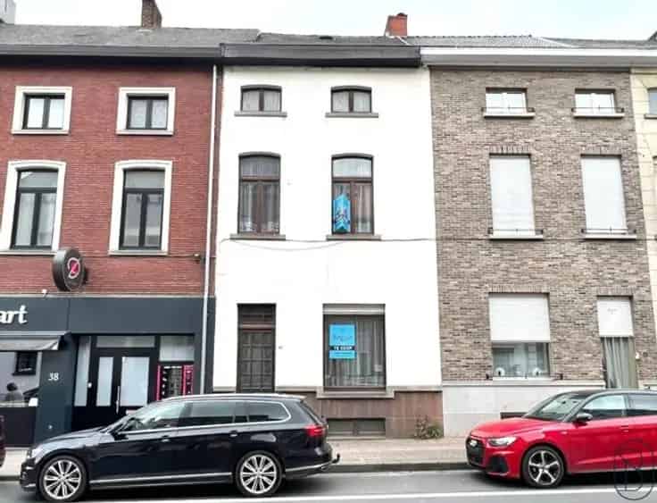 Te renoveren Burgerwoning met Tuin Ronse