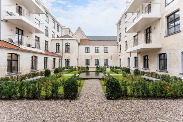 Luxueus Appartement Te Koop Brugge 2 Slaapkamers 146m²