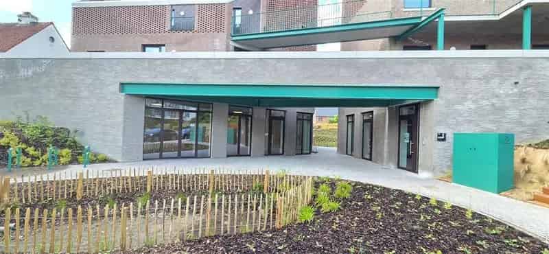 Handelspand Kantoor te Leuven 110m²