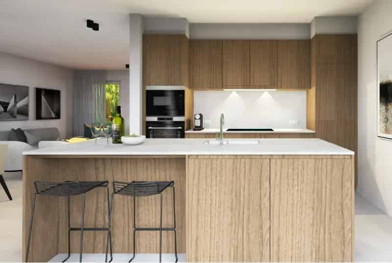 Nieuwbouwhuis te koop Brakel: Landelijk wonen in energiezuinige woning