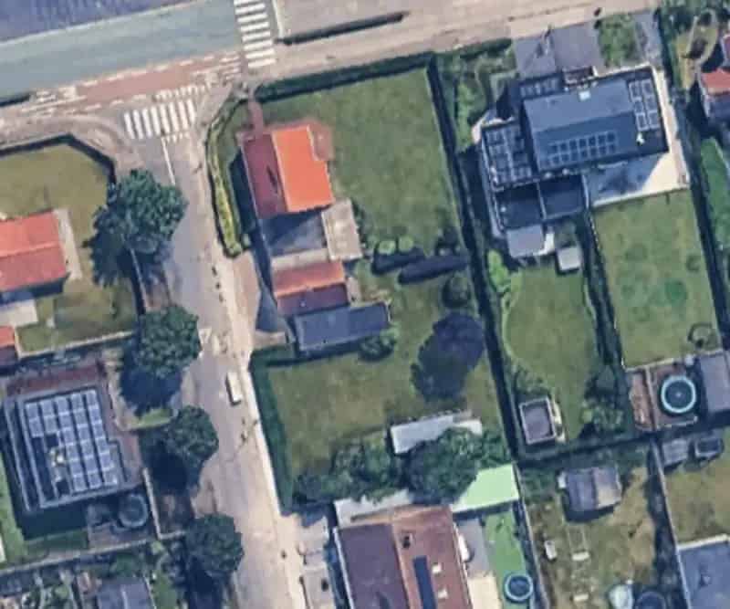 Grond te Huur Damme - 3 Woningen Mogelijk