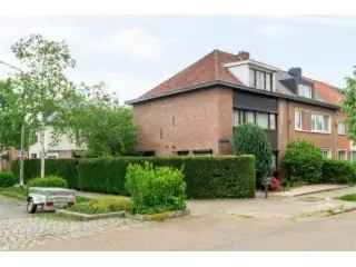 Huis te koop Mortsel 5 slaapkamers renovatieproject