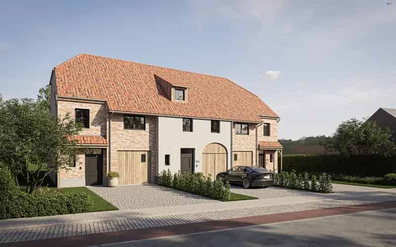 Pastorale HOB 5 slaapkamers