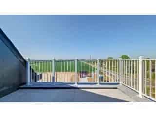 Penthouse te koop Court-Saint-Étienne - 3 slaapkamers - Ruim terras