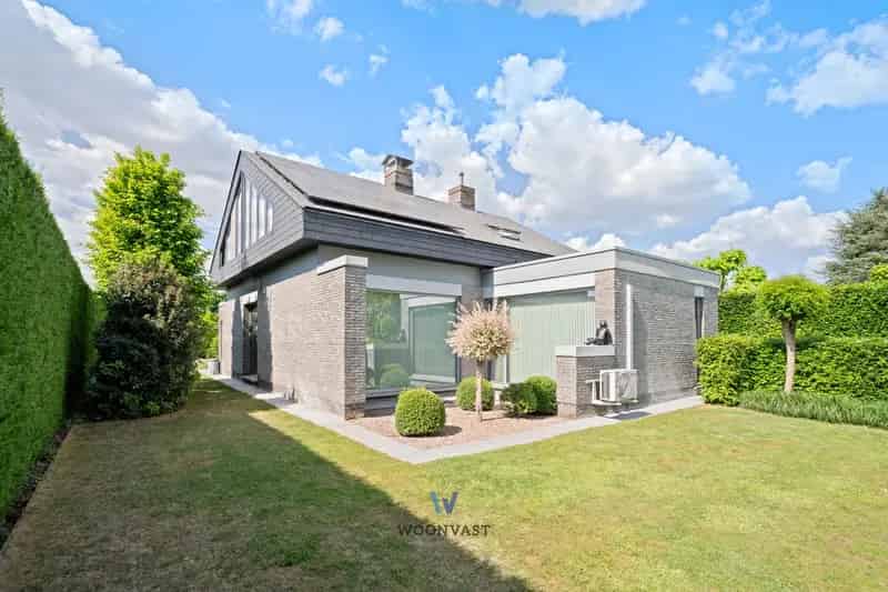 Huis te koop Lokeren: Instapklare Open Bebouwing met Tuin