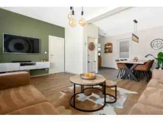 Huis te Koop Gierle 3 slaapkamers Tuin Renovatie 2020