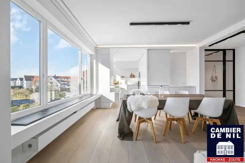 Ruim Appartement te Koop in het Zoute