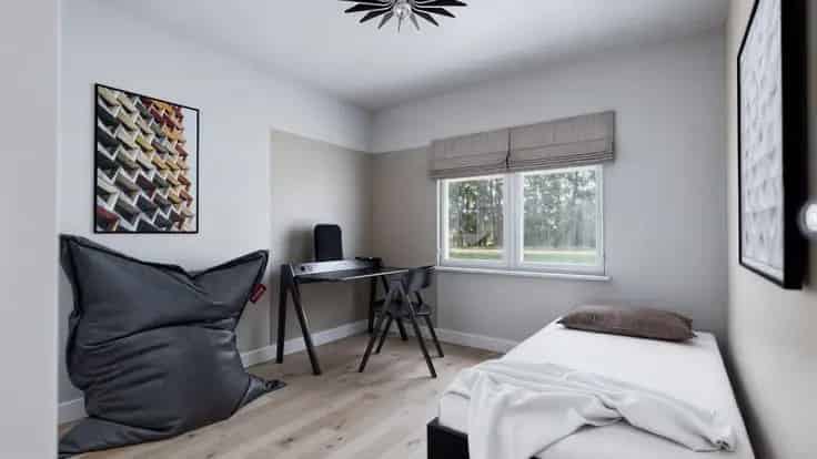 Appartement Te Koop Esneux 2 slaapkamers Tuin Garage