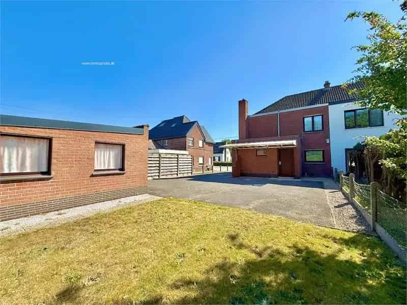 Huis te koop Evergem 3 slaapkamers tuin garage