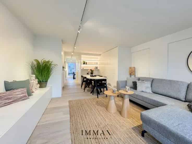Penthouse Te Koop Knokke: 3 Slaapkamers, 2 Badkamers, Terrassen
