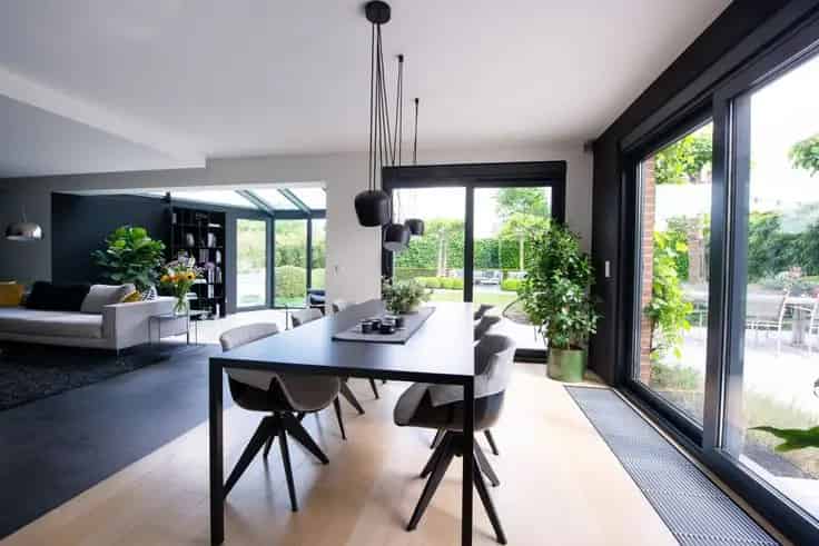 Huis Te Koop 4 slaapkamers Droomtuin Instapklaar