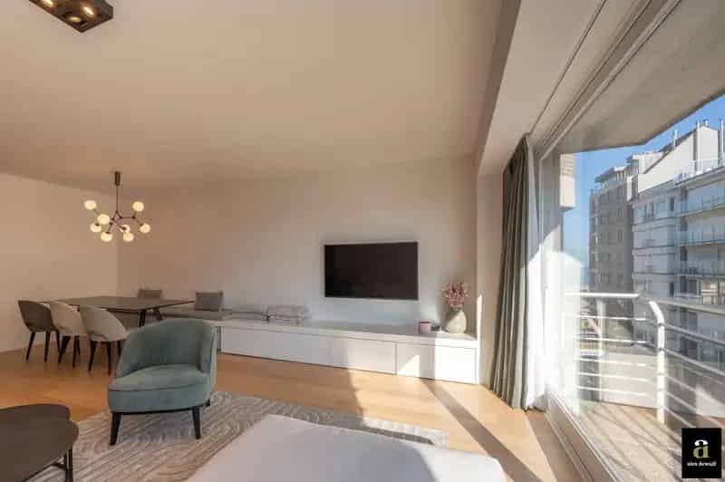 Luxe appartement 3 slaapkamers Knokke zeezicht