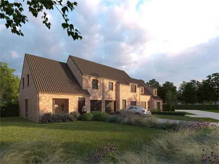 Maldegem Kleine Katsweg Fase 2 Lot 05