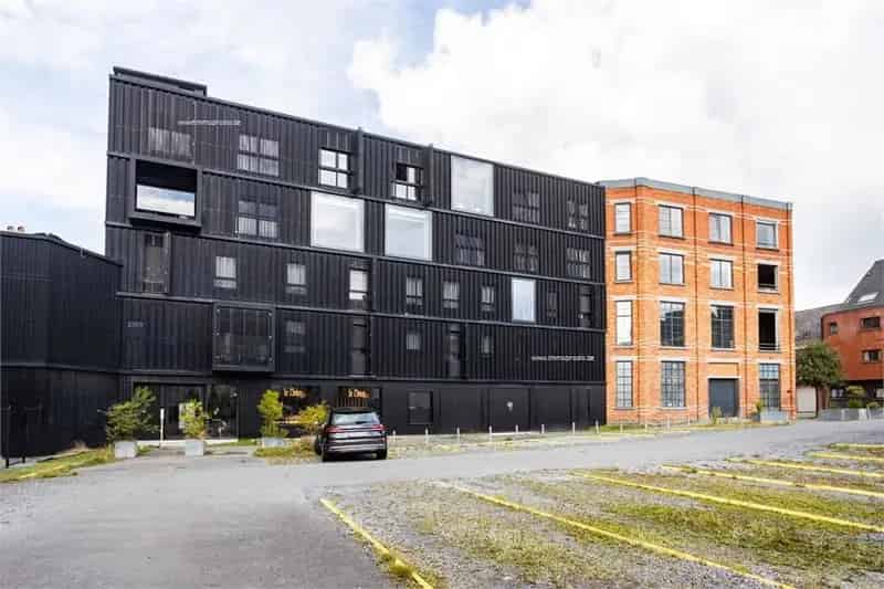 Appartement te koop Aalst 1 slaapkamer